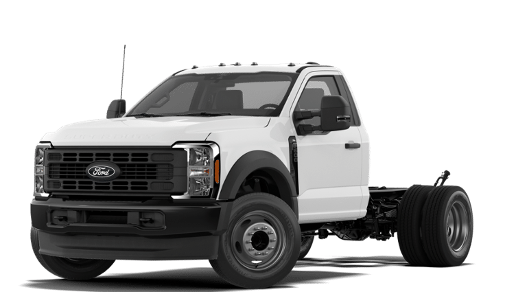 2027 Ford F-600SD F-600® XL
