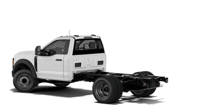 2027 Ford F-600SD F-600® XL