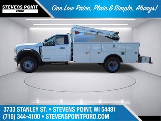 2024 Ford F-600SD XL