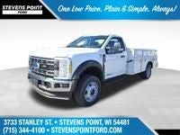 2024 Ford F-600SD XL