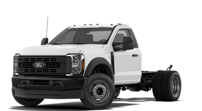 2027 Ford F-600SD F-600® XL