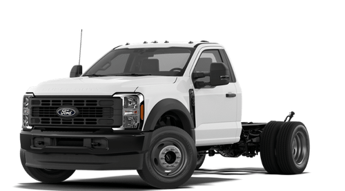 2027 Ford F-600SD F-600® XL