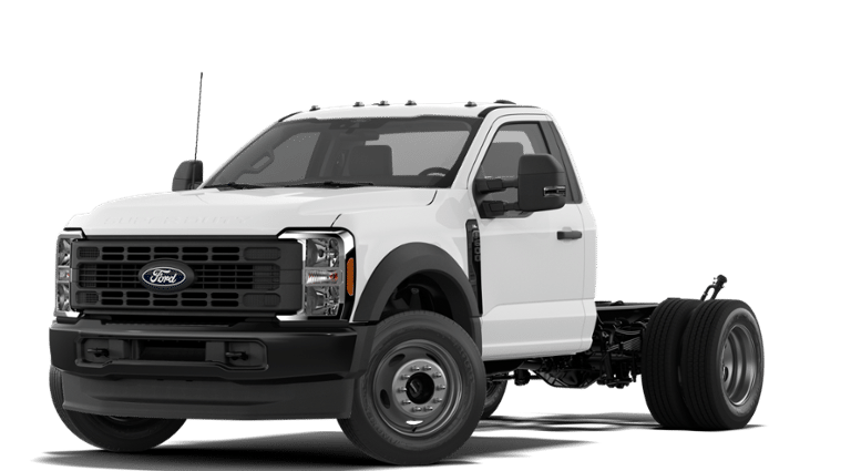 2027 Ford F-600SD F-600® XL
