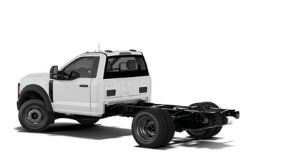2027 Ford F-600SD F-600® XL