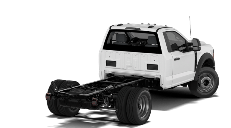 2027 Ford F-600SD F-600® XL