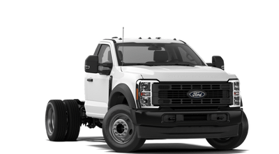 2027 Ford F-600SD F-600® XL