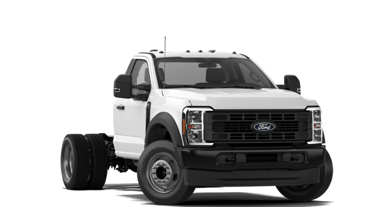 2027 Ford F-600SD F-600® XL