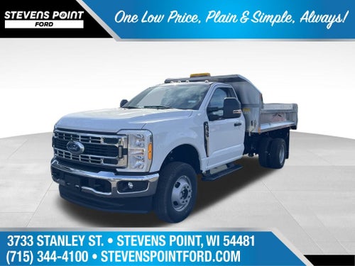 2023 Ford F-350SD XL DRW