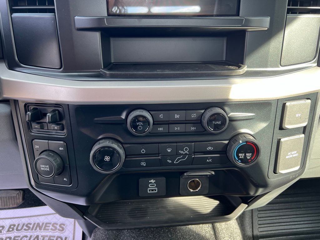 2023 Ford F-350SD XL DRW