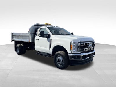 2023 Ford F-350SD XL DRW