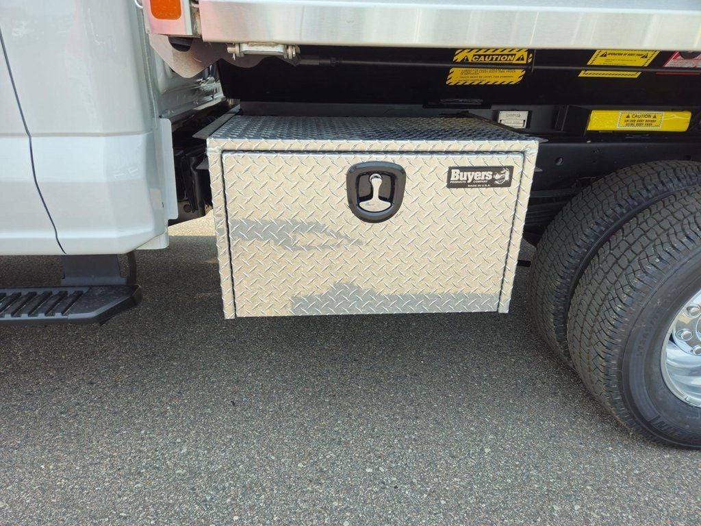 2025 Ford F-350SD XL DRW