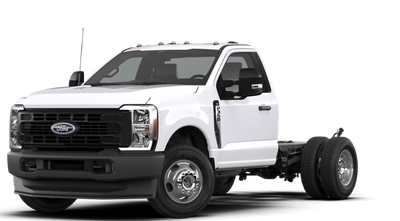 2026 Ford F-350SD XL DRW