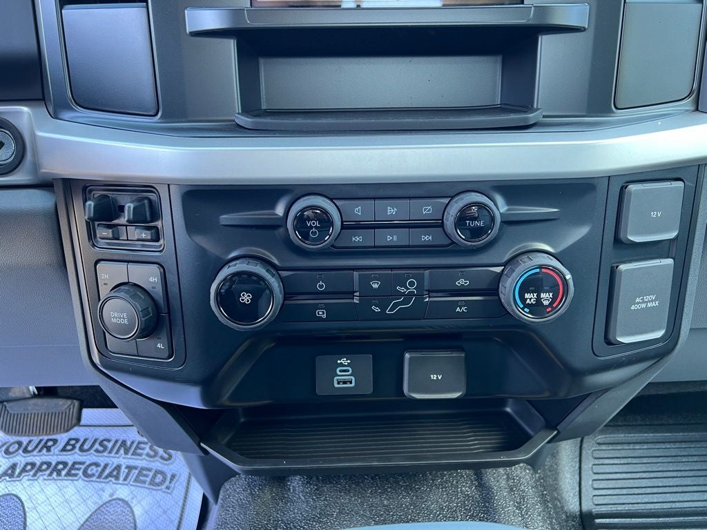 2023 Ford F-350SD XL DRW