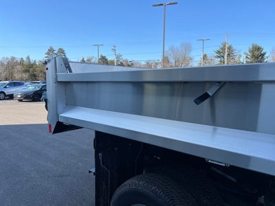 2023 Ford F-350SD XL DRW