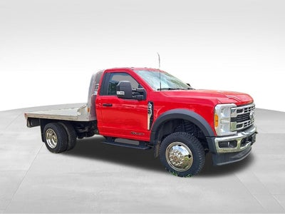 2023 Ford F-550SD XL