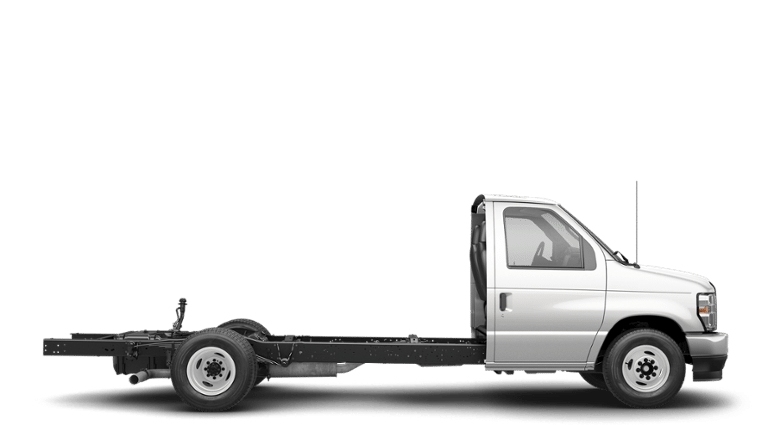 2025 Ford E-350SD Base Cutaway
