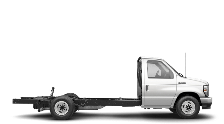 2024 Ford E-450SD Base