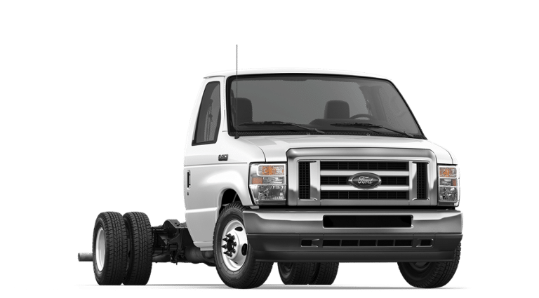 2024 Ford E-450SD Base