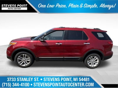 2014 Ford Explorer XLT