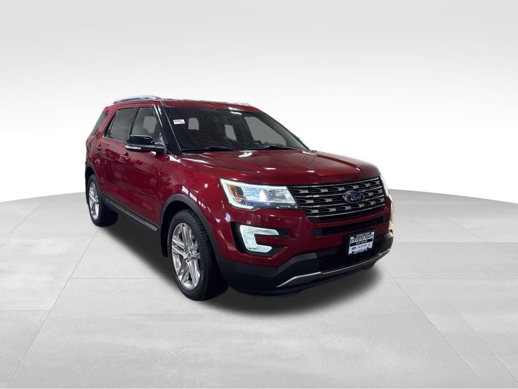 2016 Ford Explorer XLT