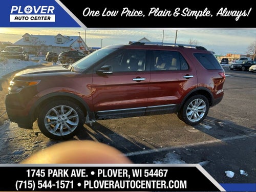 2014 Ford Explorer XLT