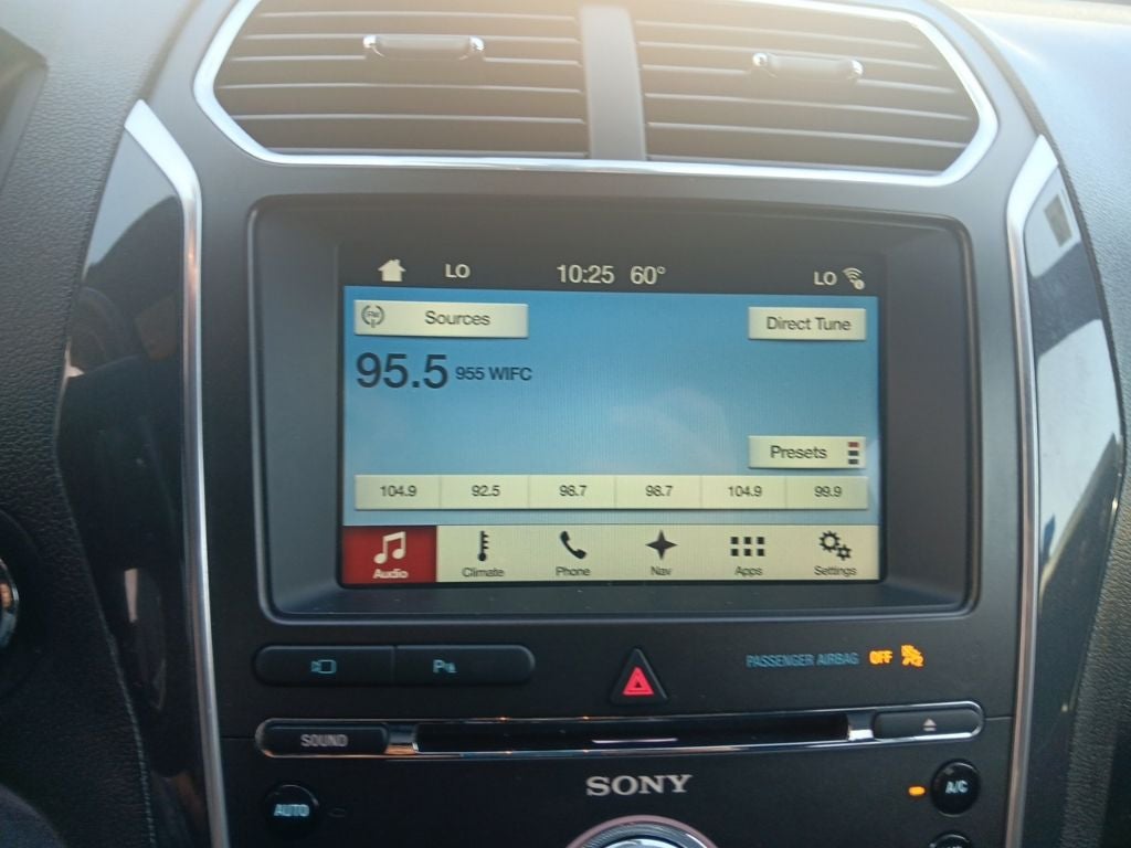 2017 Ford Explorer Limited - Photo 18