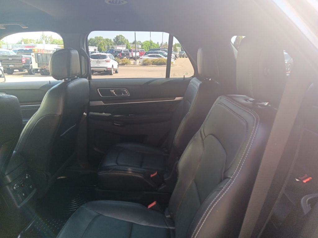 2017 Ford Explorer Limited - Photo 24