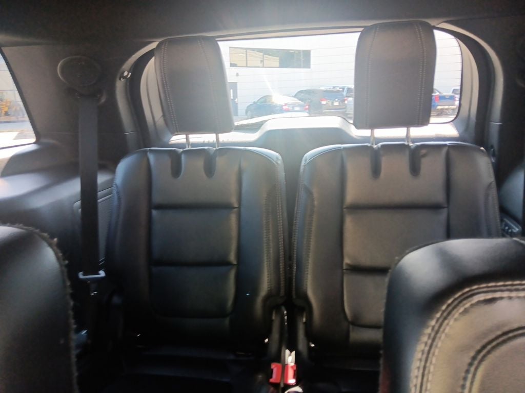 2017 Ford Explorer Limited - Photo 26