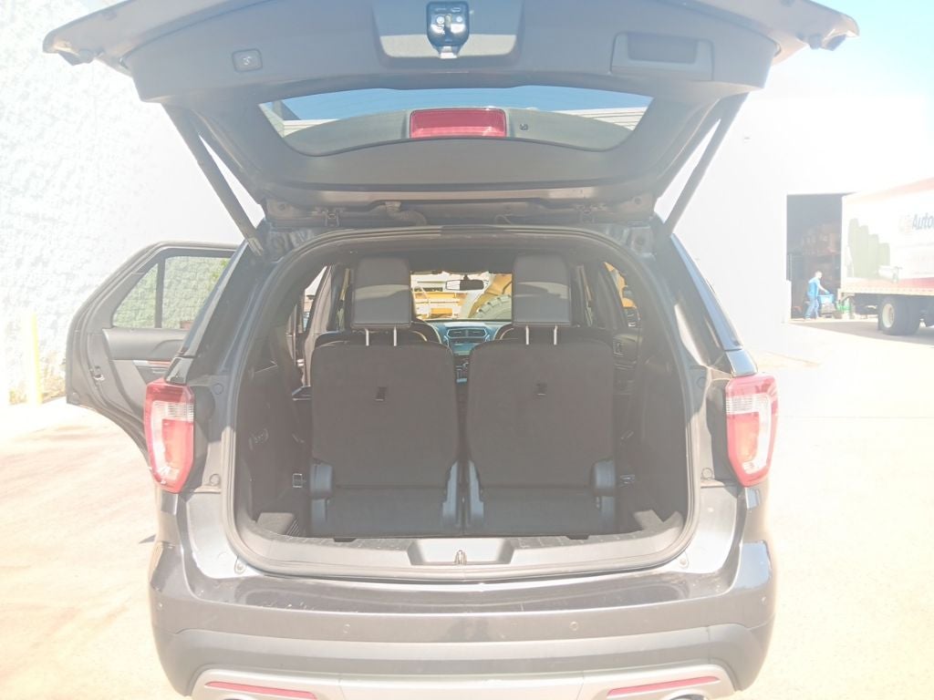 2017 Ford Explorer Limited - Photo 28