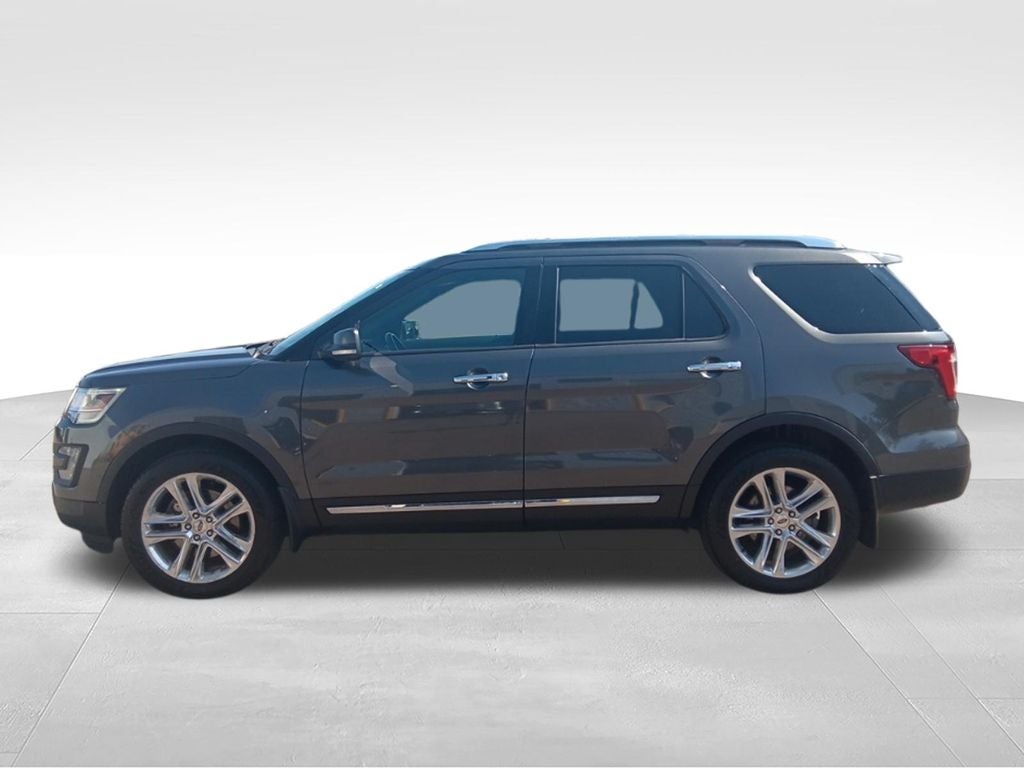2017 Ford Explorer Limited - Photo 3