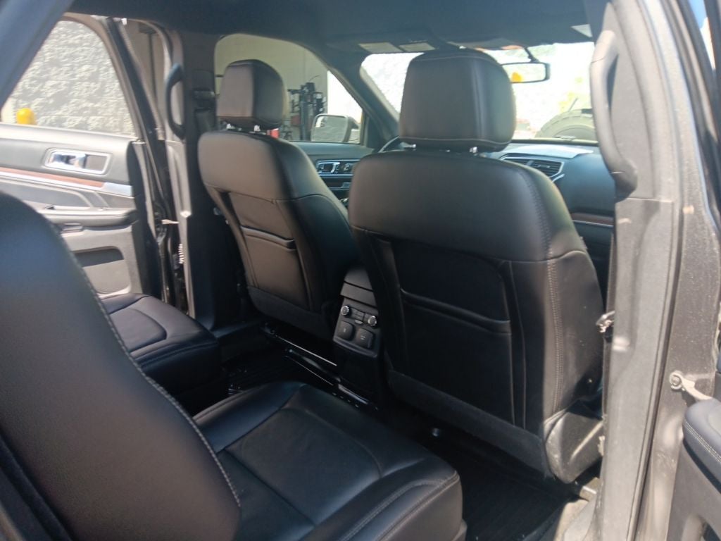 2017 Ford Explorer Limited - Photo 30