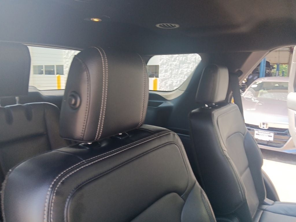2017 Ford Explorer Limited - Photo 31