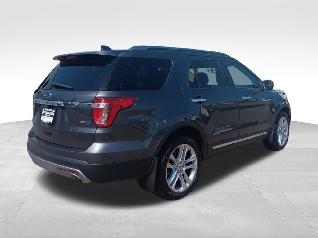 2017 Ford Explorer Limited - Photo 6