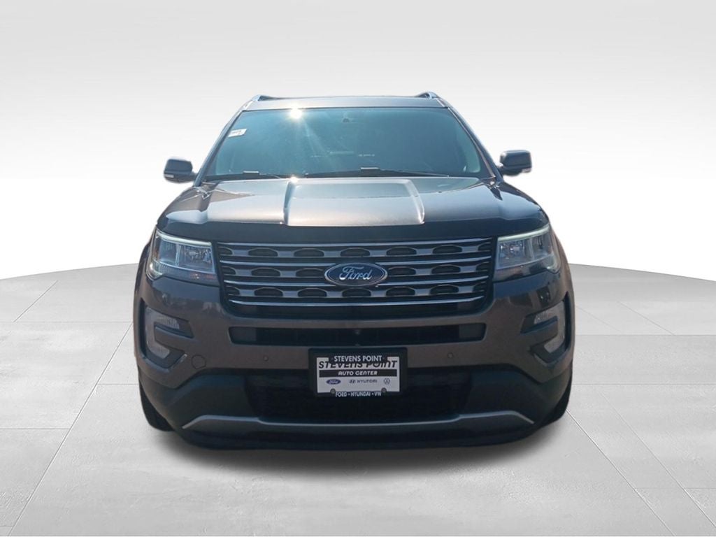2017 Ford Explorer Limited - Photo 9