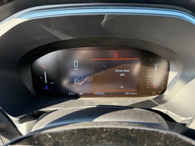 2025 Ford Escape Plug-In Hybrid Base