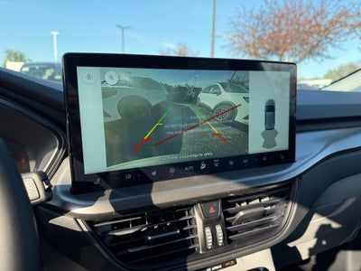 2025 Ford Escape Plug-In Hybrid Base