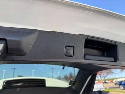 2025 Ford Escape Plug-In Hybrid Base