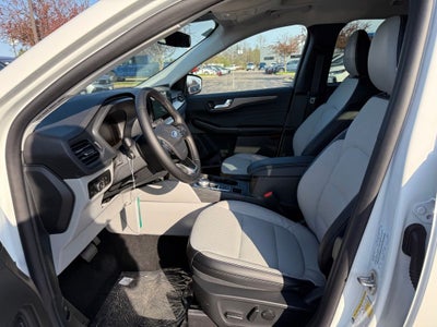 2025 Ford Escape Plug-In Hybrid Base