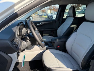 2025 Ford Escape Plug-In Hybrid Base