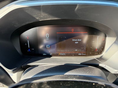 2025 Ford Escape Plug-In Hybrid Base