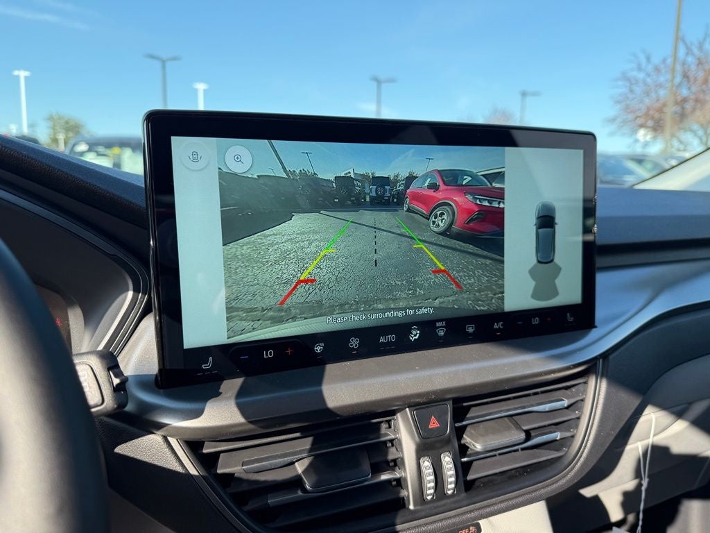 2025 Ford Escape Plug-In Hybrid Base