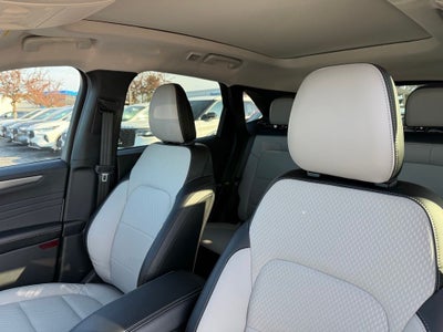 2025 Ford Escape Plug-In Hybrid Base