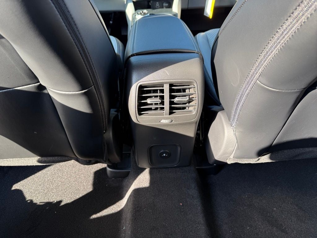 2025 Ford Escape Plug-In Hybrid Base