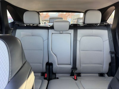 2025 Ford Escape Plug-In Hybrid Base