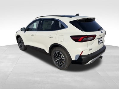 2025 Ford Escape Plug-In Hybrid Base