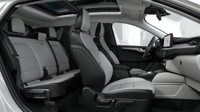 2025 Ford Escape Plug-In Hybrid Base