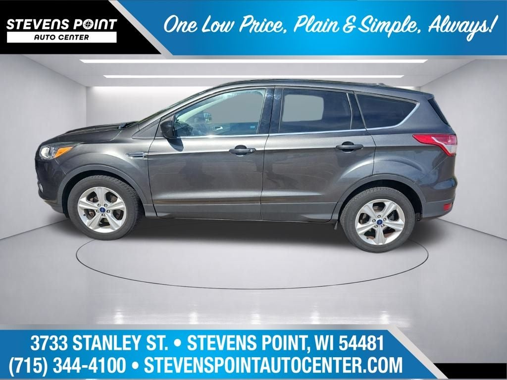 2016 Ford Escape SE's photo