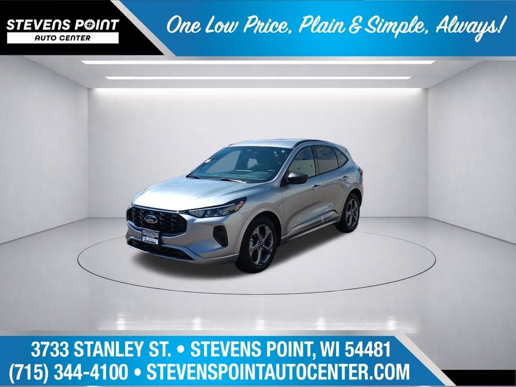 2023 Ford Escape ST-Line