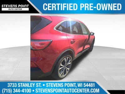 2021 Ford Escape SE Hybrid