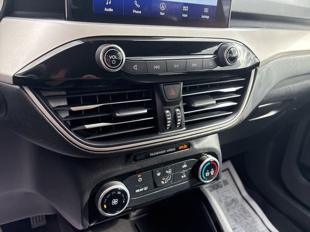 2021 Ford Escape SE